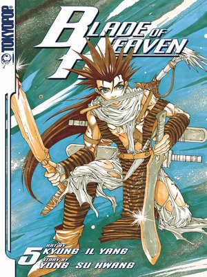 Blade of Heaven, Volume 5 - ebook
